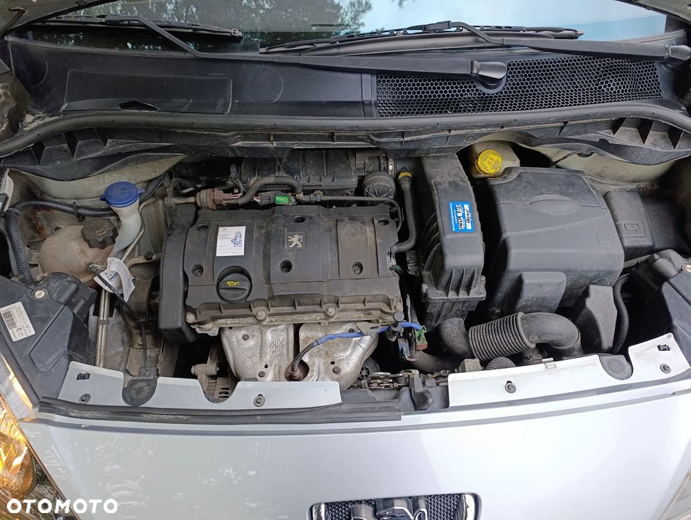 Peugeot 1007 110 2-Tronic Quicksilver - 26