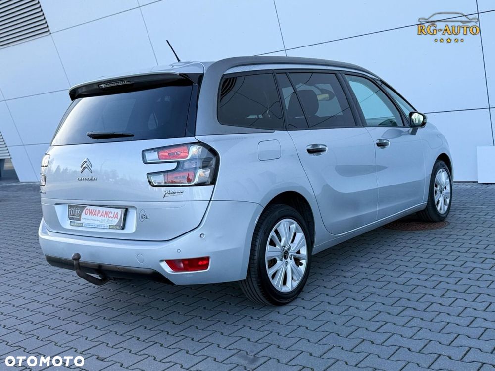 Citroën C4 Grand Picasso - 8