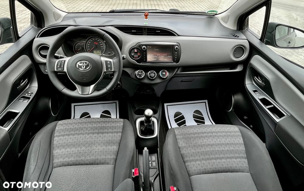 Toyota Yaris 1.0 VVT-i Edition-S - 7