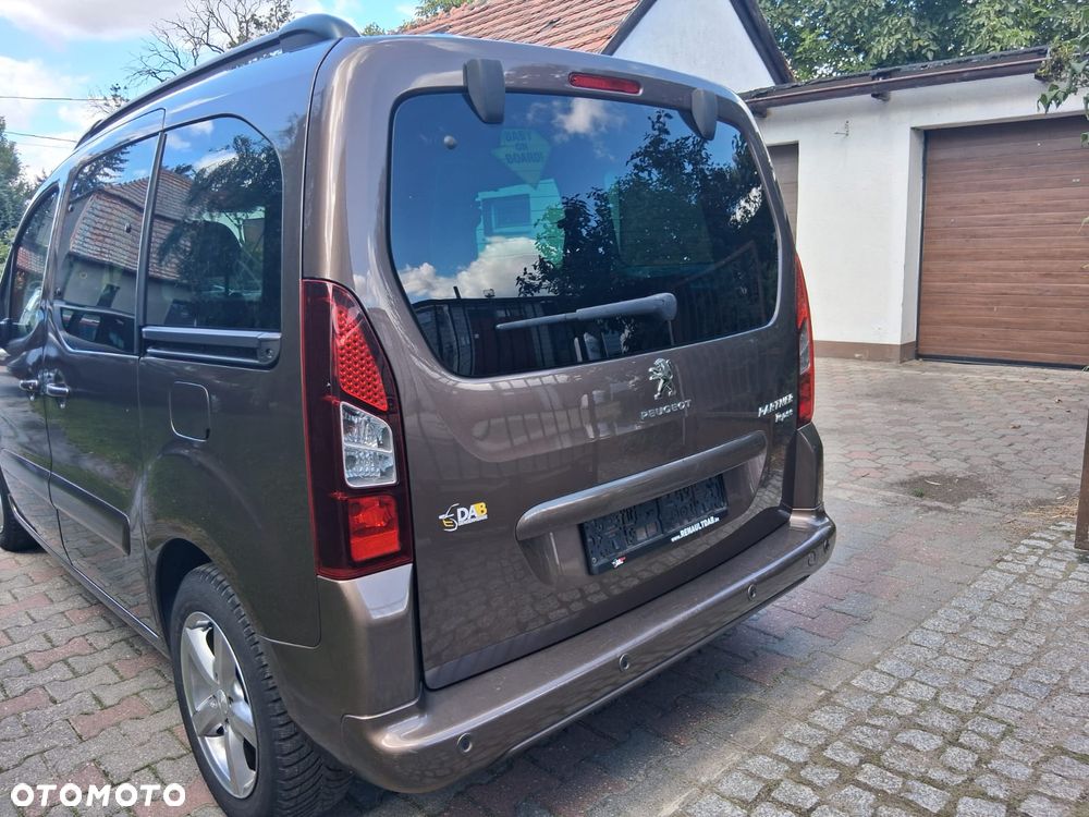Peugeot Partner 98 VTi Family - 15