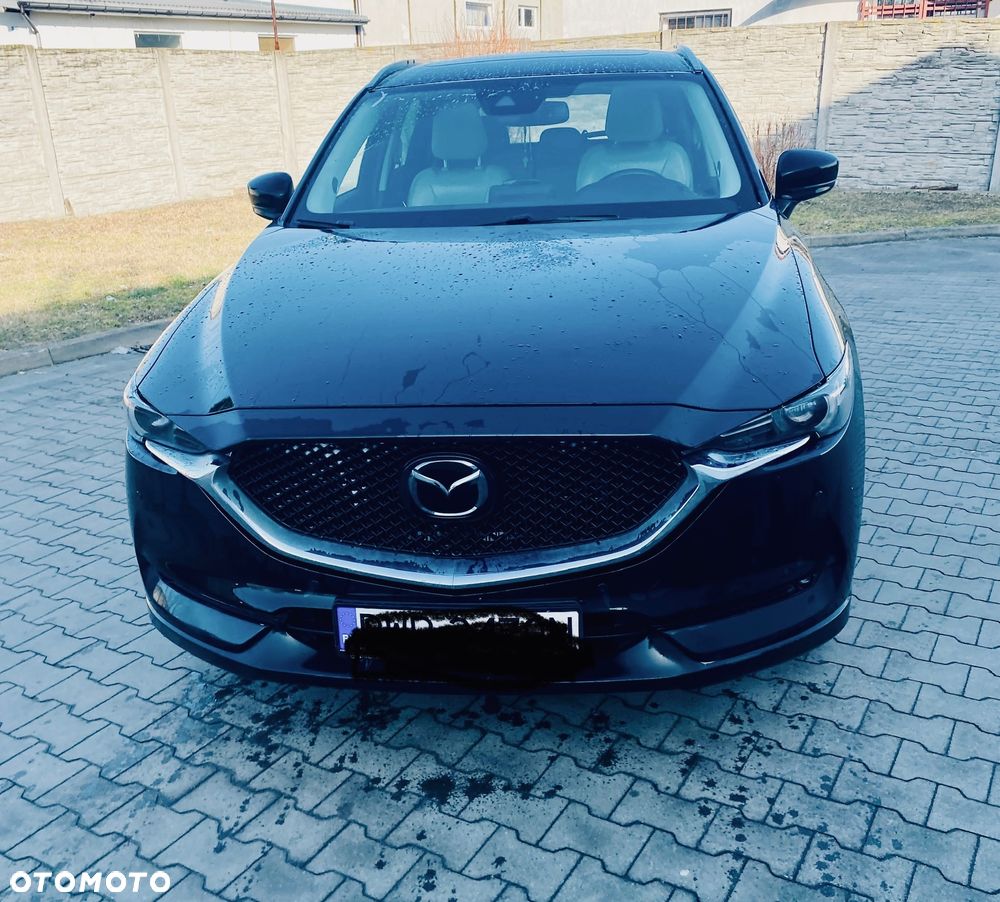 Mazda CX-5 SKYACTIV-G 192 Drive AWD Nakama Intense - 3