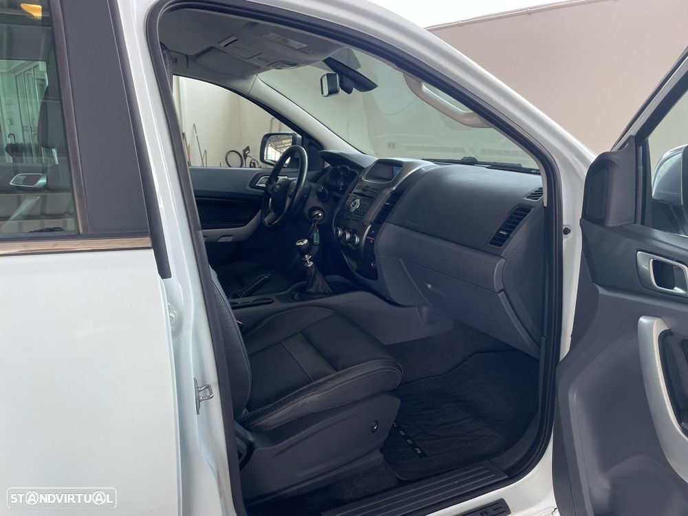 Ford Ranger 3.2 TDCi CD Limited 4WD - 16