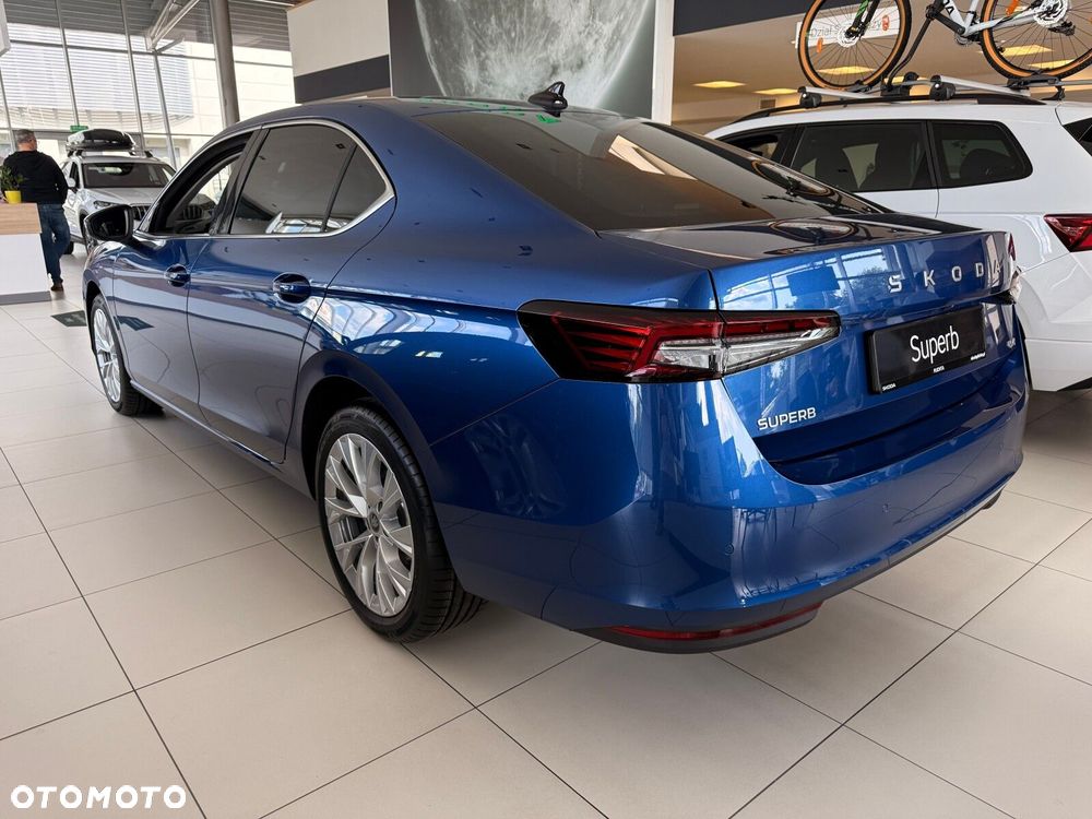 Skoda Superb 2.0 TSI Edition 130 DSG - 5