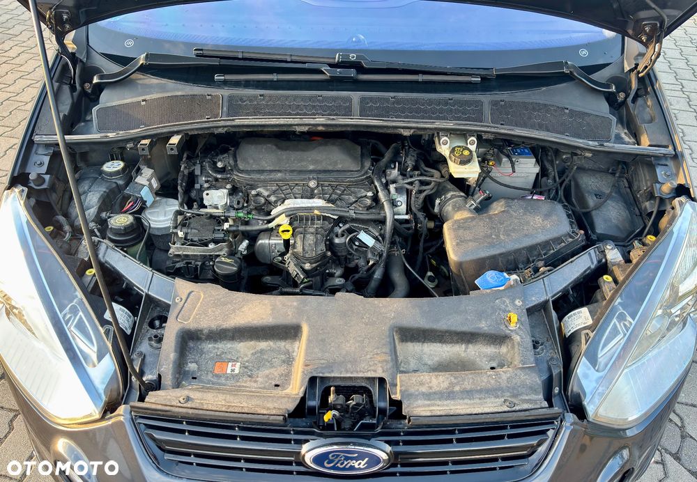 Ford S-Max 2.0 TDCi DPF Titanium X - 11