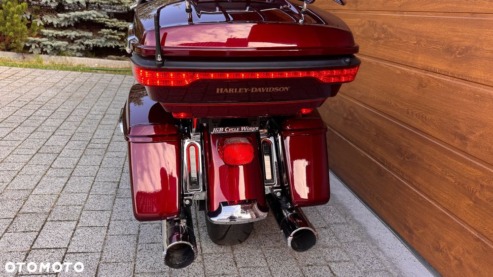 Harley-Davidson Touring Road Glide - 16