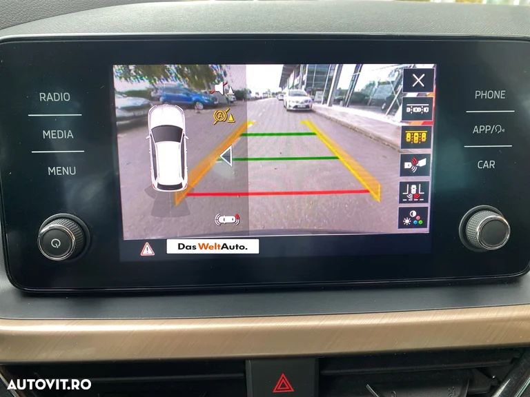 Skoda Kamiq 1.0 TSI DSG Style - 12