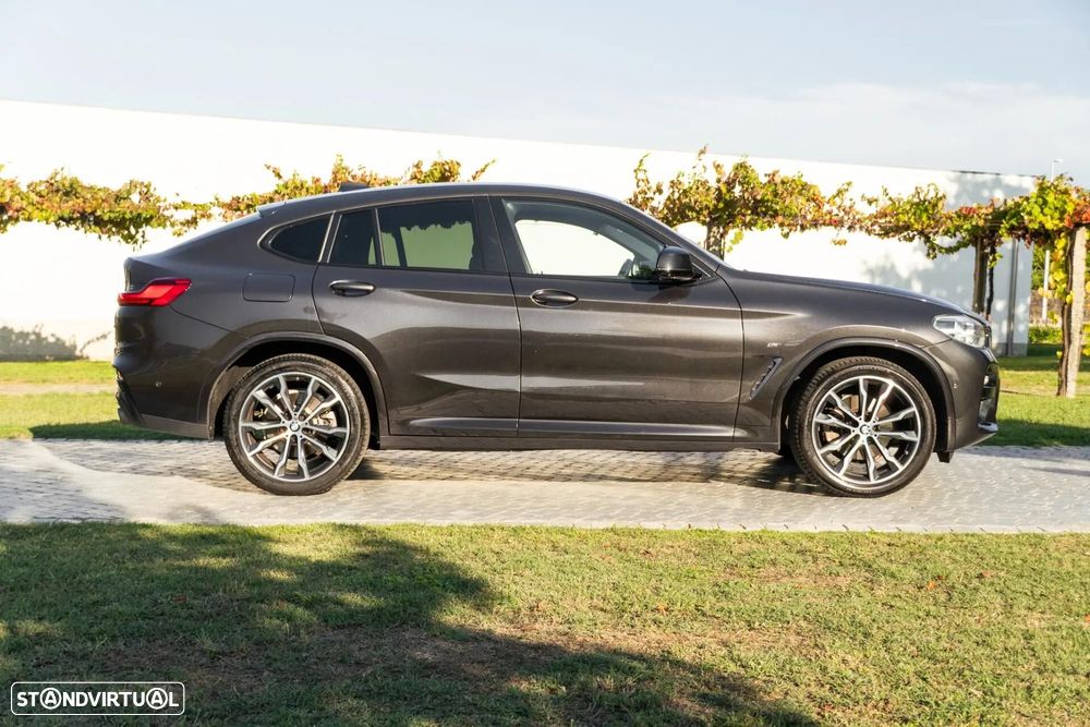 BMW X4 20 d xDrive Pack M Auto - 37