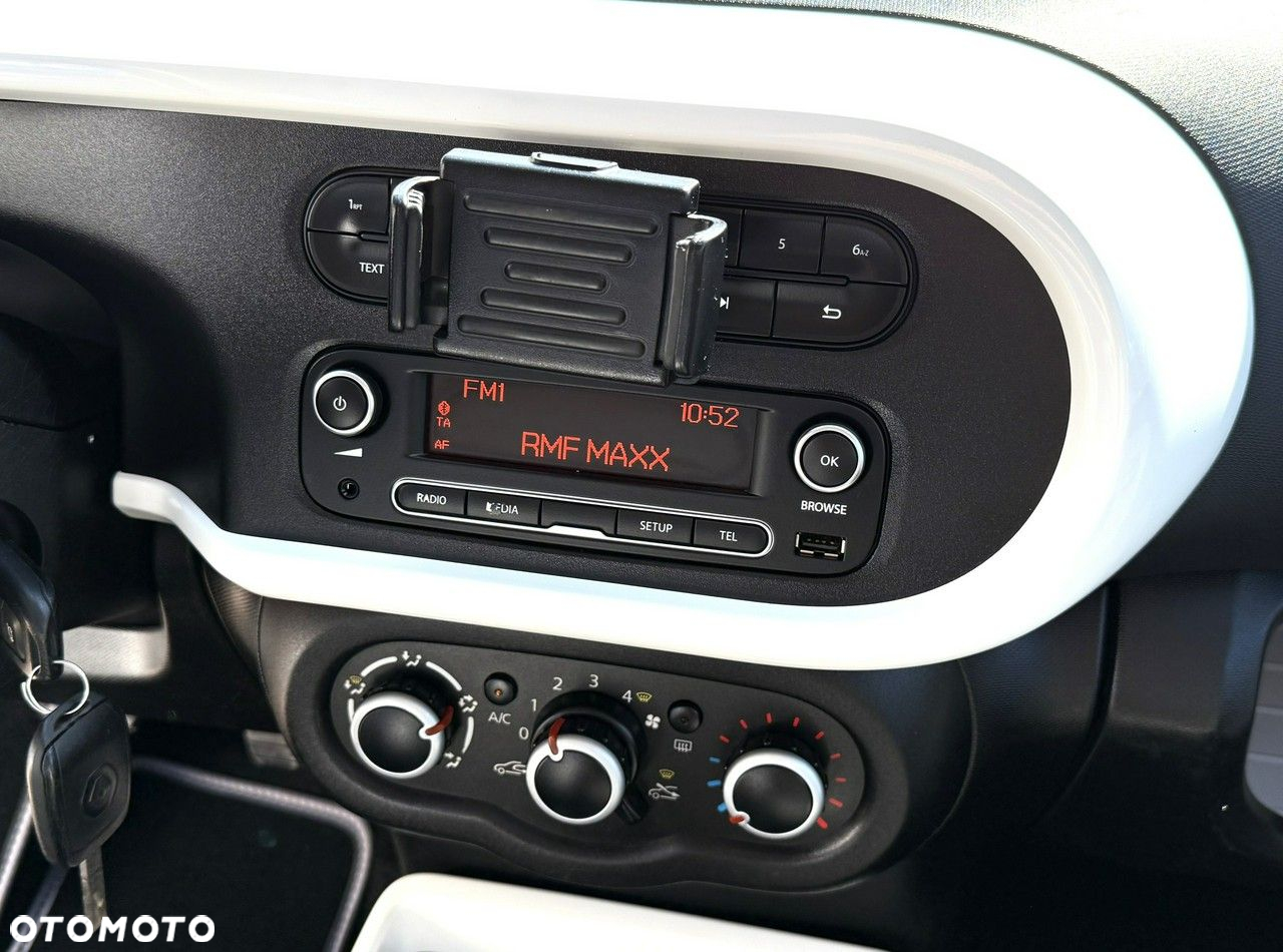 Renault Twingo SCe 70 LIMITED 2018 - 31
