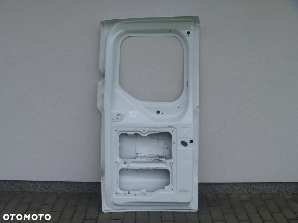FORD TRANSIT CUSTOM DRZWI TYLNE PRAWE - 5