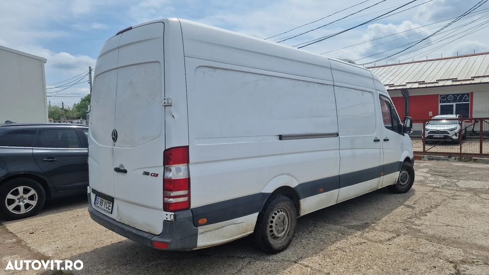 Mercedes-Benz Sprinter 316CDI - 3
