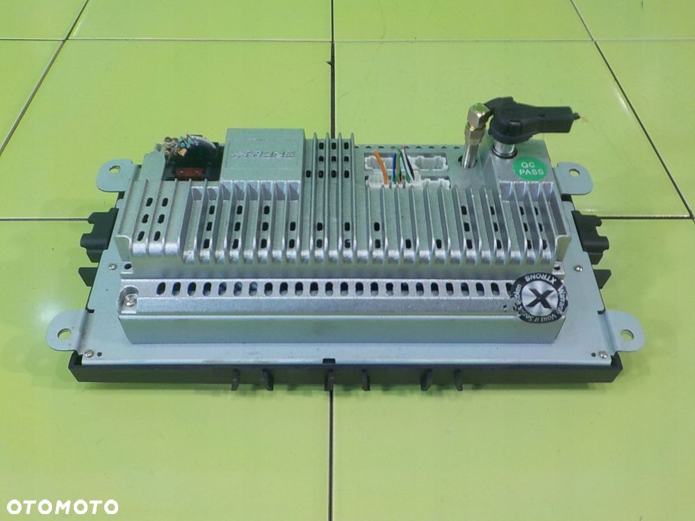 FORD GALAXY LIFT MK3 2.0 TDCI 10r 5D radio - 5