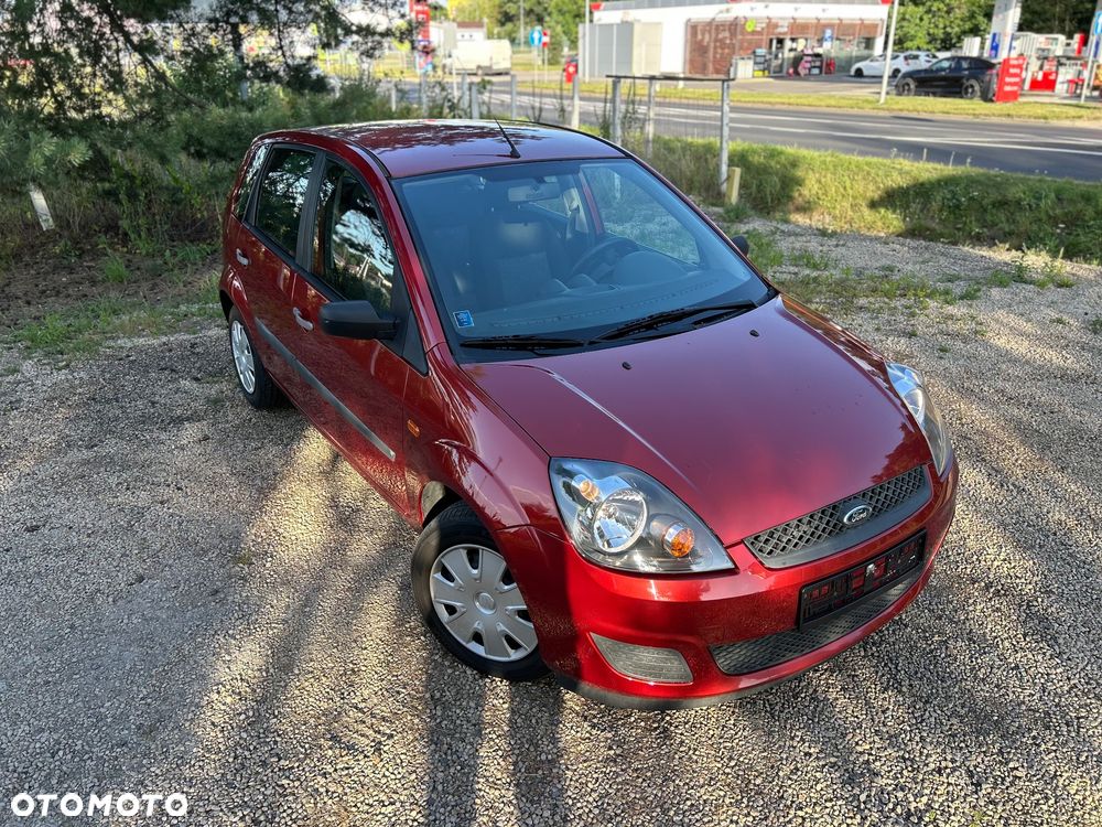 Ford Fiesta 1.3 Style - 4