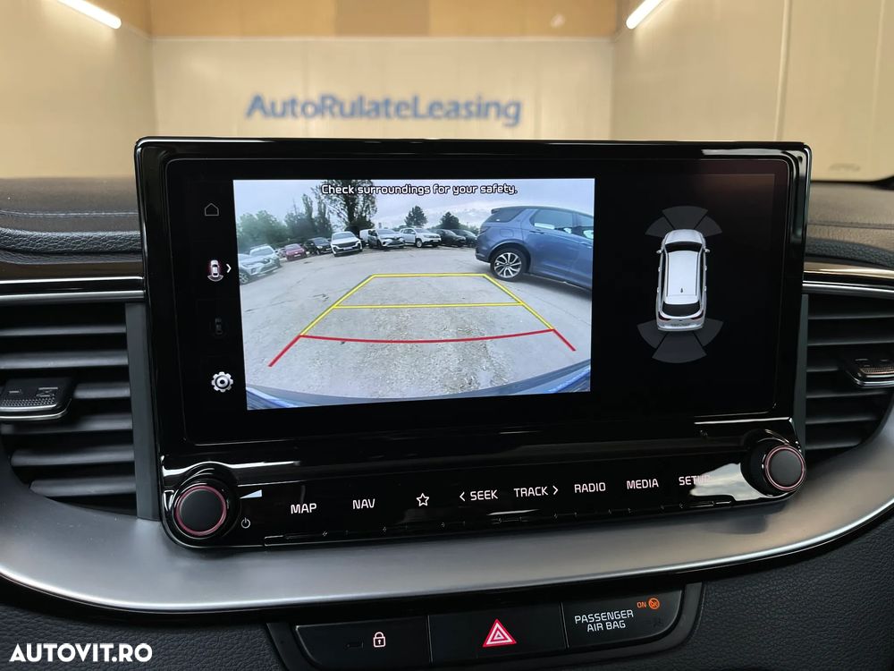 KIA Pro Ceed 2022 — imagine 13