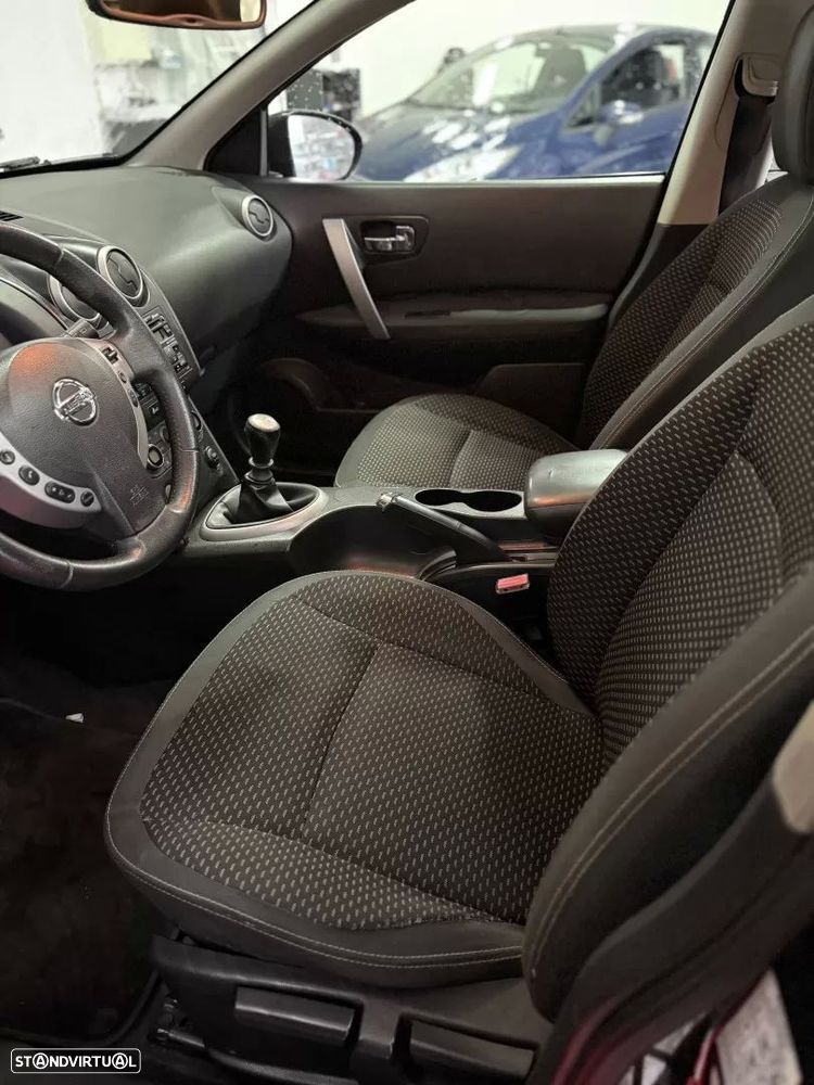 Nissan Qashqai 1.5 dCi Tekna - 7
