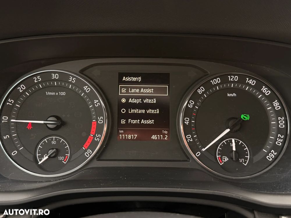 Skoda Octavia - 23
