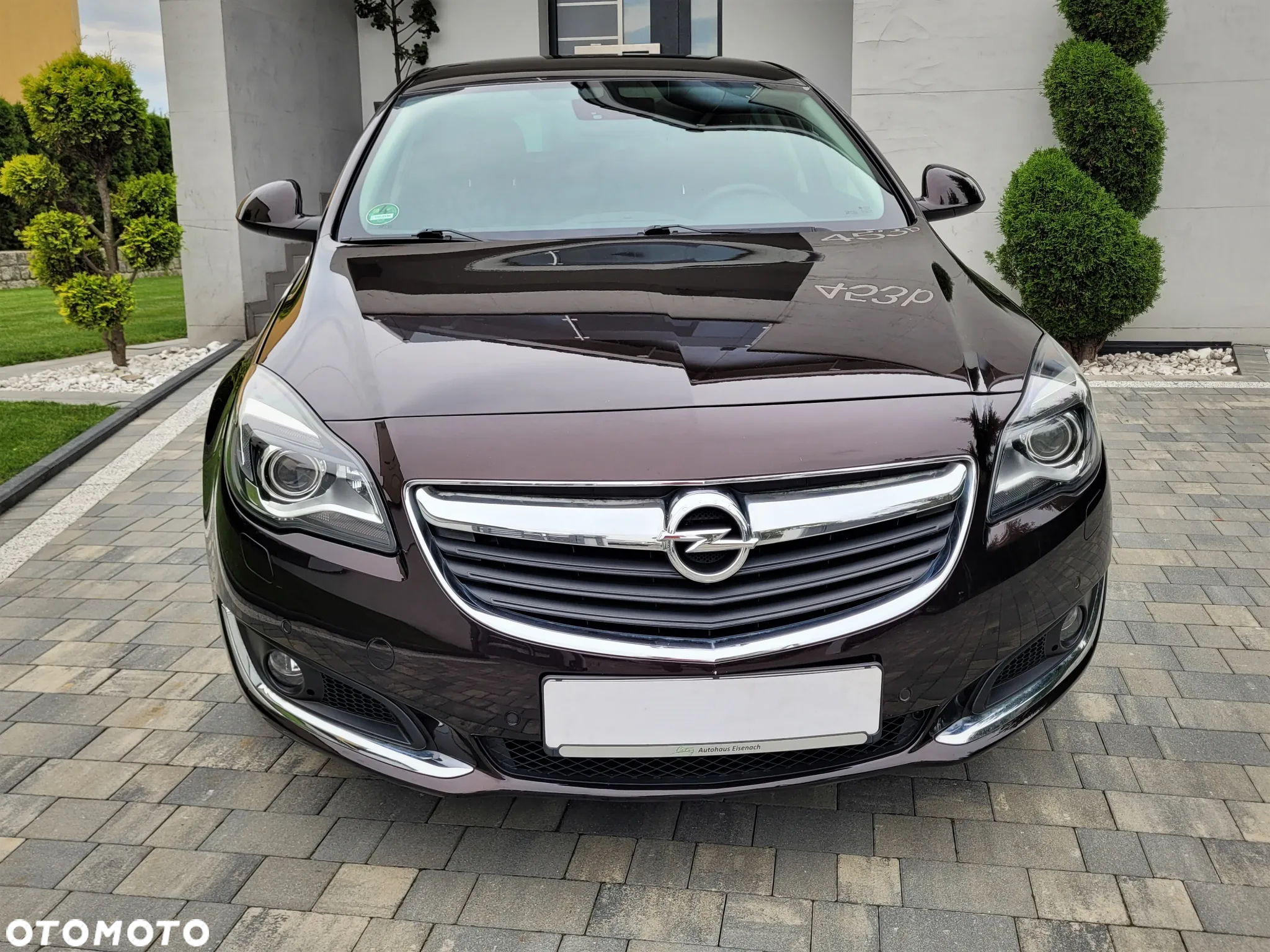Opel Insignia 2.0 CDTI ecoFLEX Start/Stop Business Innovation - 4