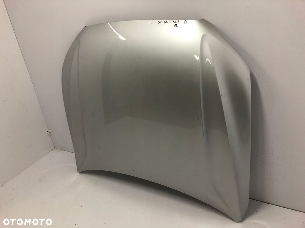 VOLVO XC60 II 17- MASKA POKRYWA SILNIKA PRZÓD 31424557 - 3