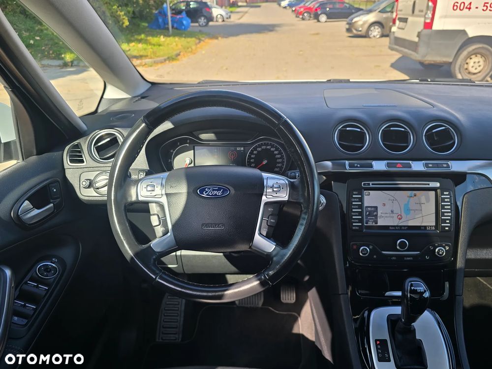 Ford S-Max 2.0 TDCi DPF Titanium X - 17