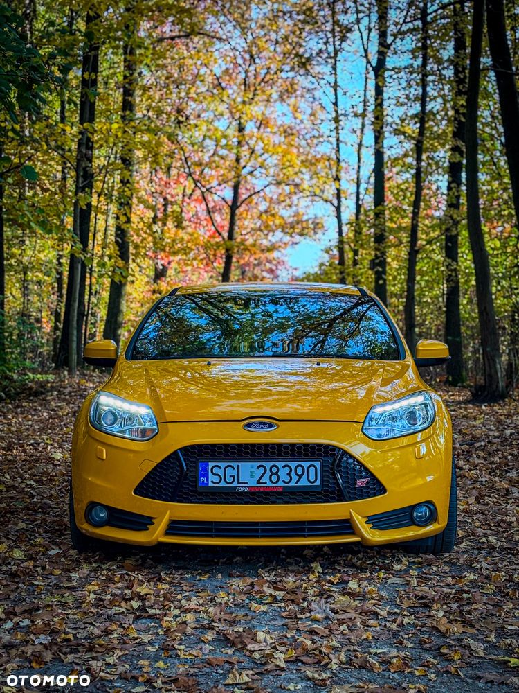 Ford Focus 2.0 EcoBoost ST - 7