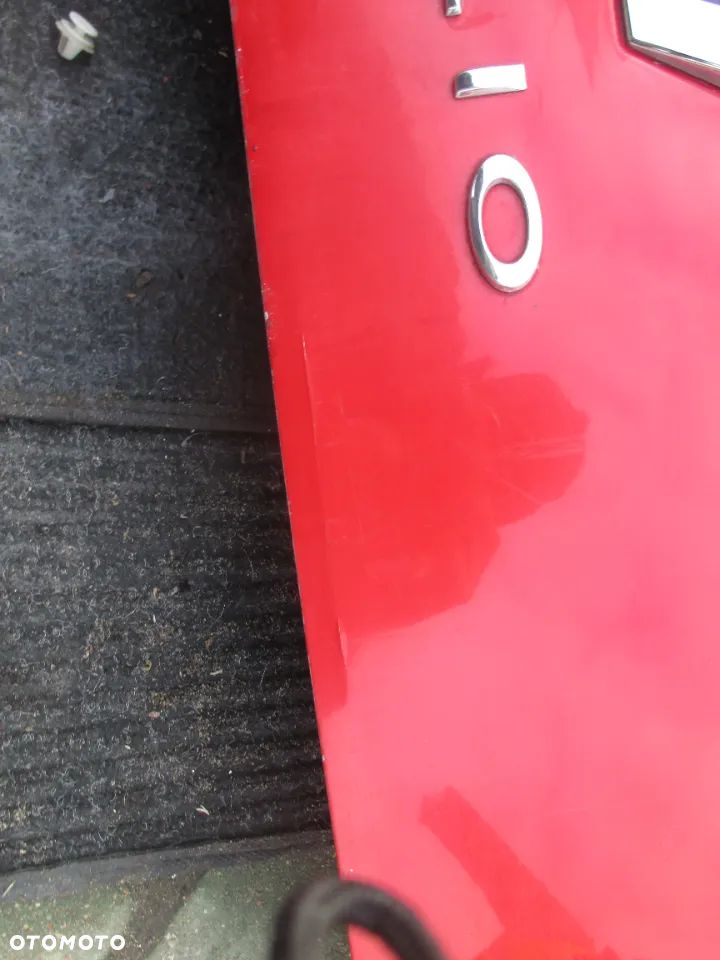 Klapa CLIO 3 LIFT - 5