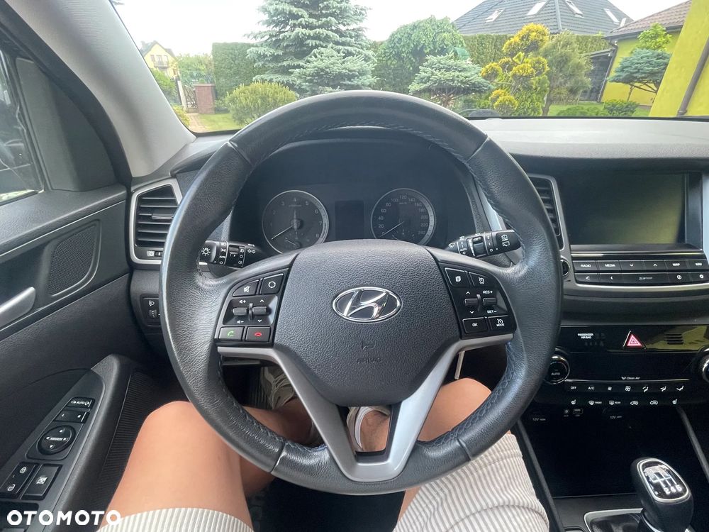 Hyundai Tucson - 18