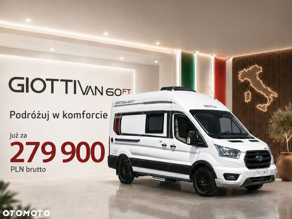 Ford GiottiVan 60FT - 2