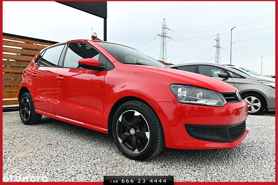Volkswagen Polo 1.2 Comfortline - 7