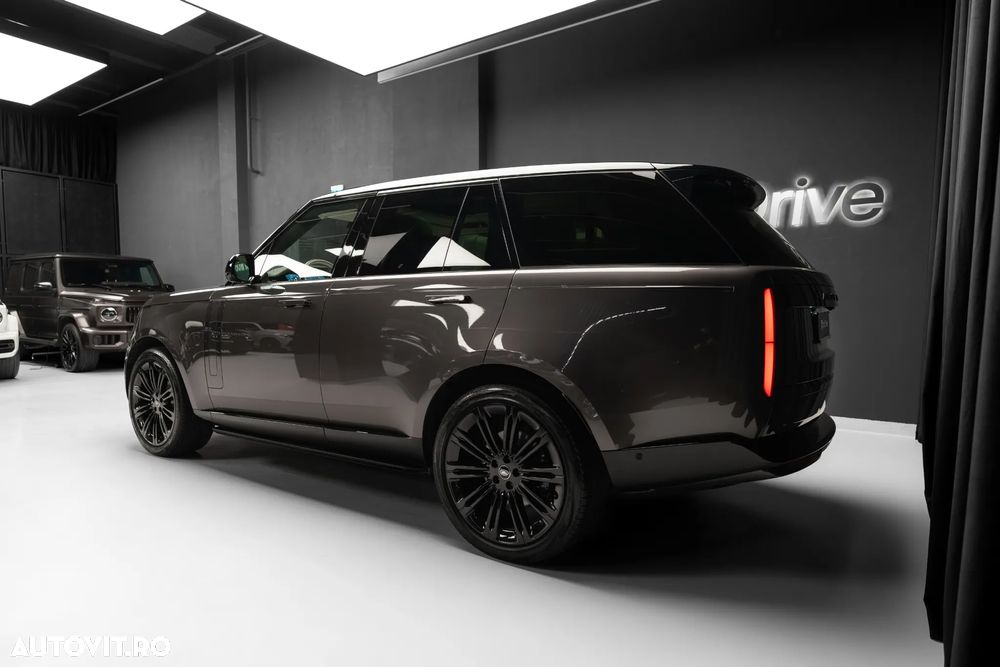 Land Rover Range Rover 3.0 I6 D350 MHEV First Edition - 8