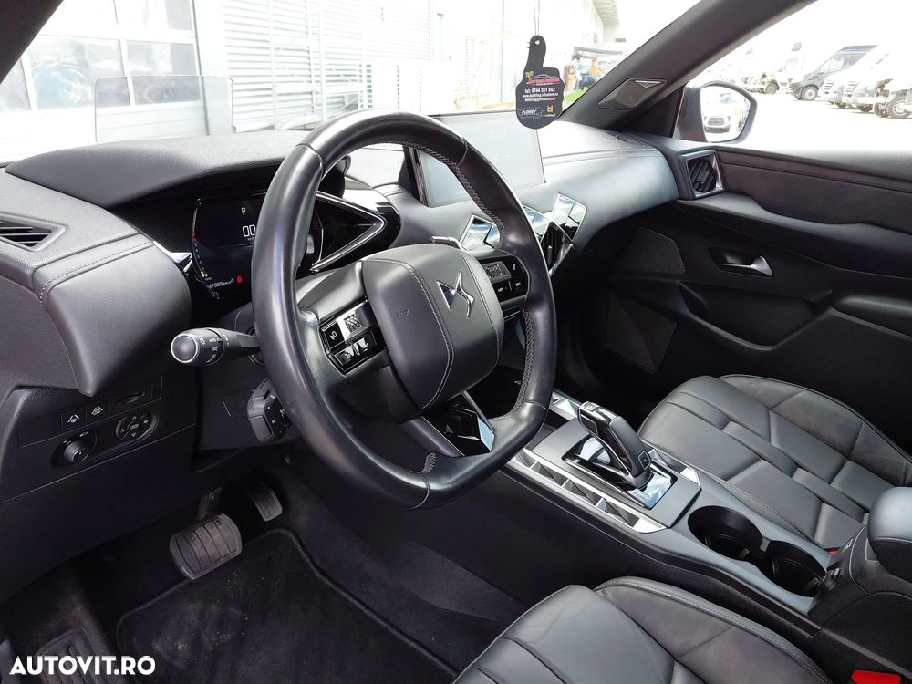 DS Automobiles DS 3 PureTech Be Chic Aut. - 20