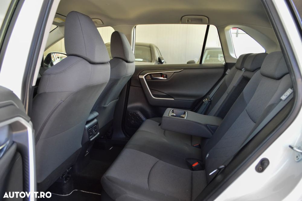 Toyota RAV4 2.5 4x4 Comfort - 25