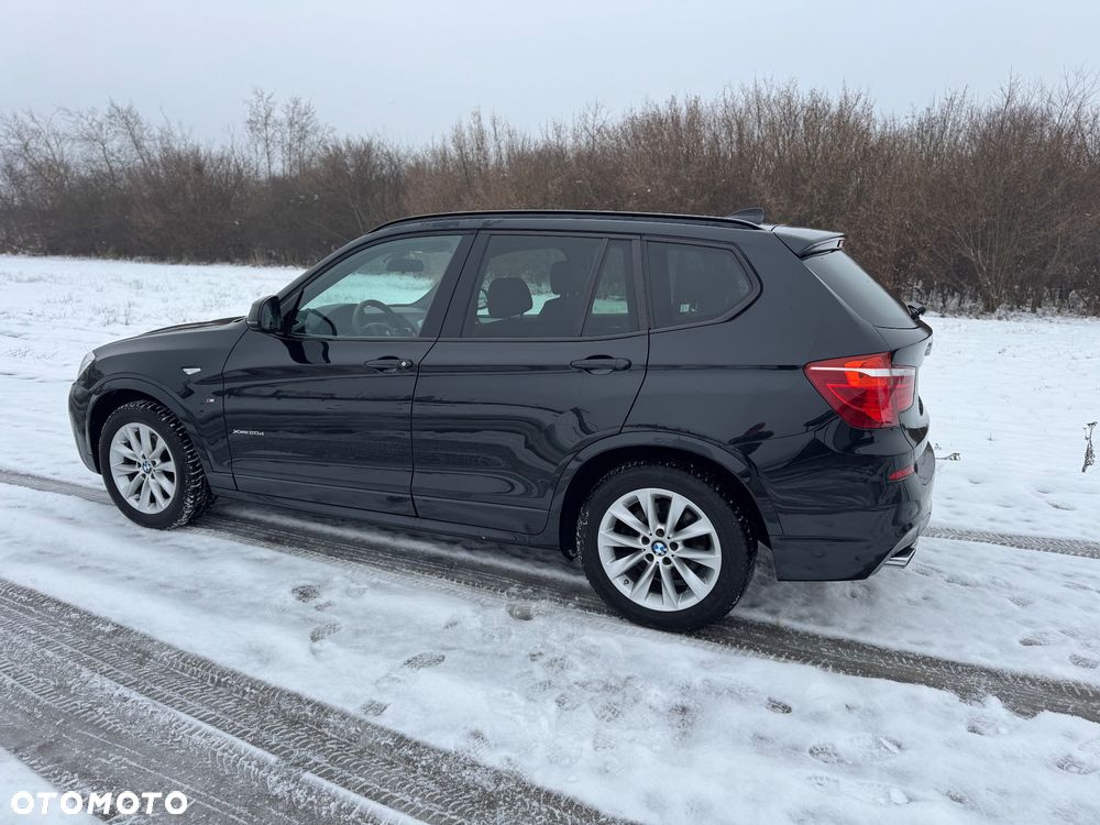 BMW X3 xDrive20d - 4