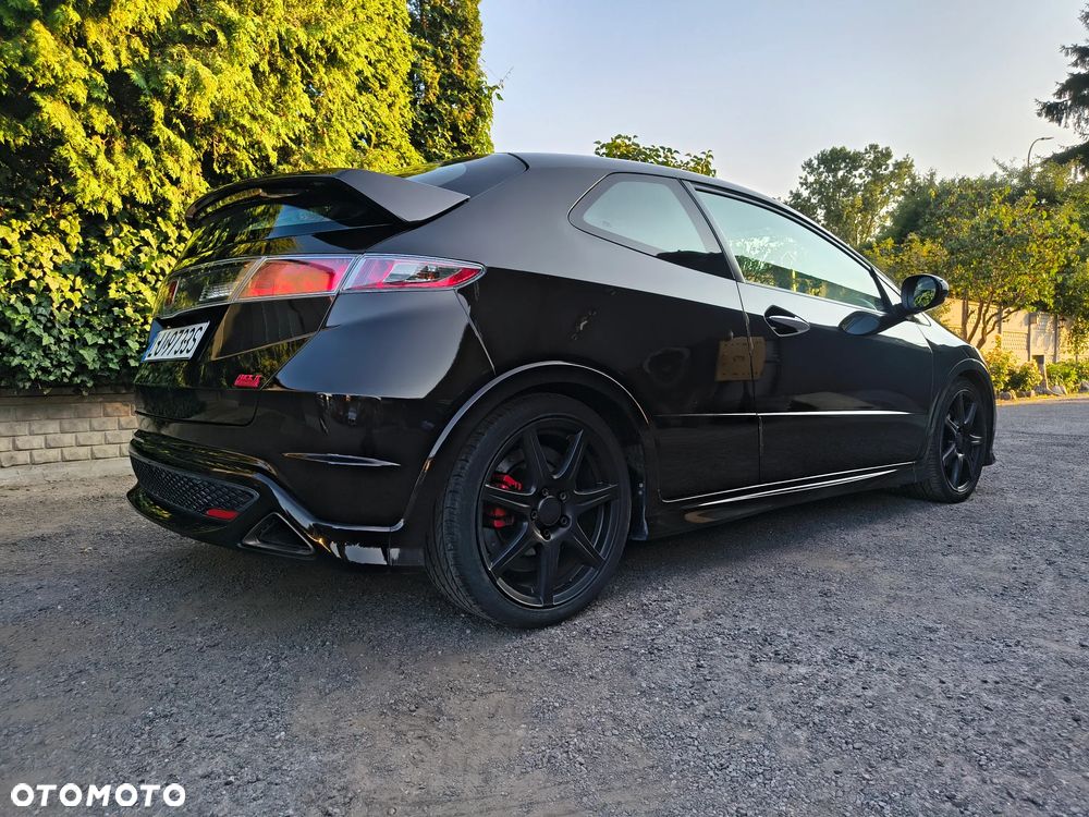 Honda Civic 2.0 TypeR - 1