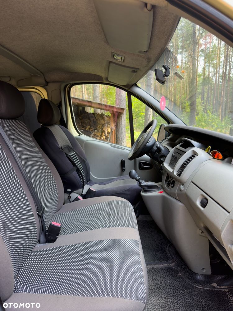 Opel Vivaro L1H1 - 9
