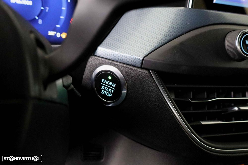 Ford Focus SW 1.0 EcoBoost Active Aut. - 20