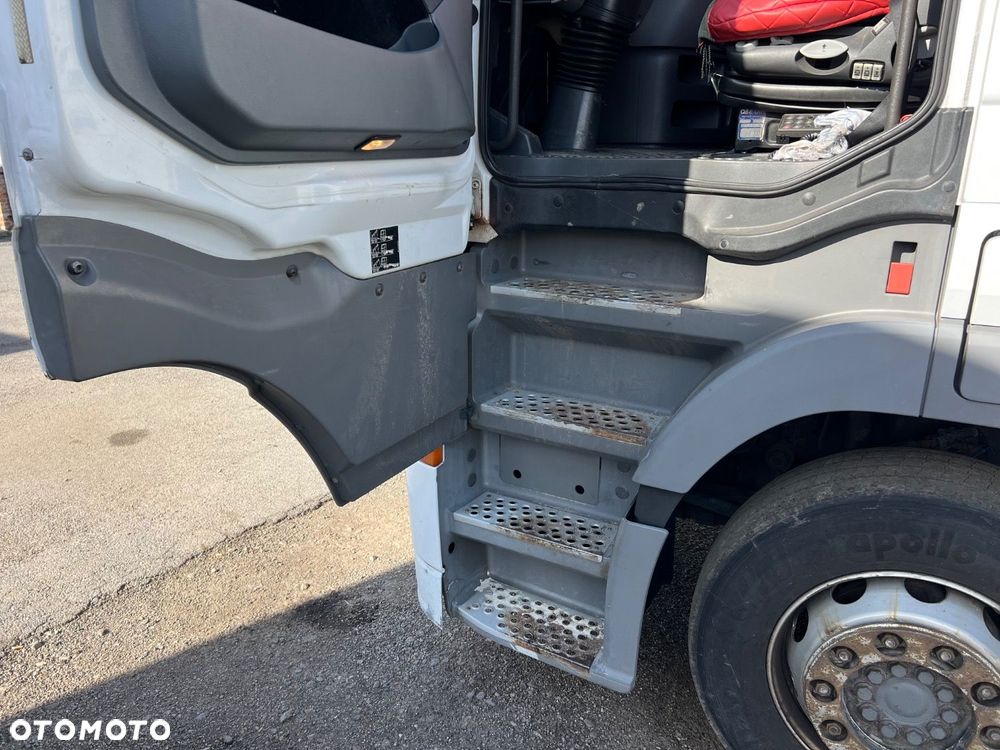 Versalift Actros 1844 Ls - 11