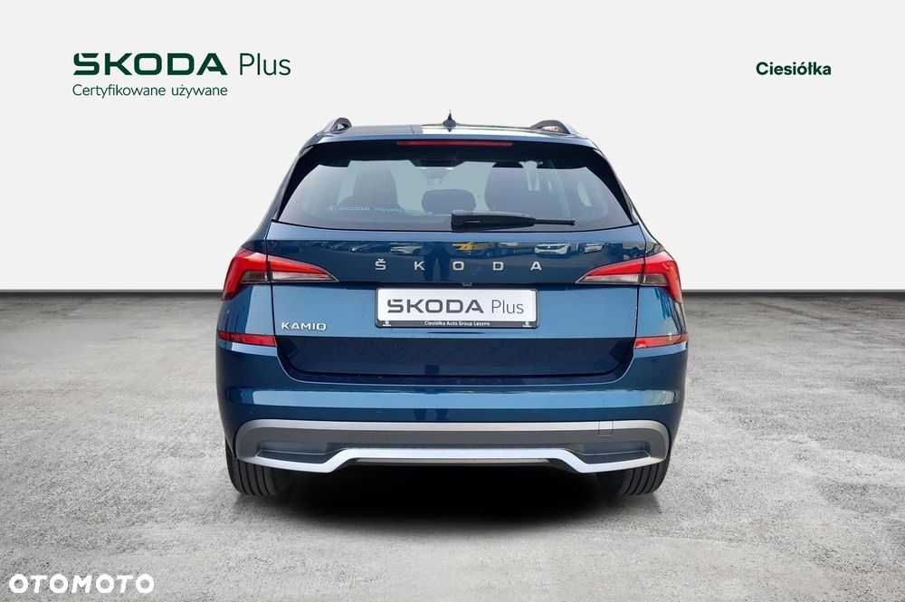 Skoda Kamiq 1.5 TSI Ambition - 10