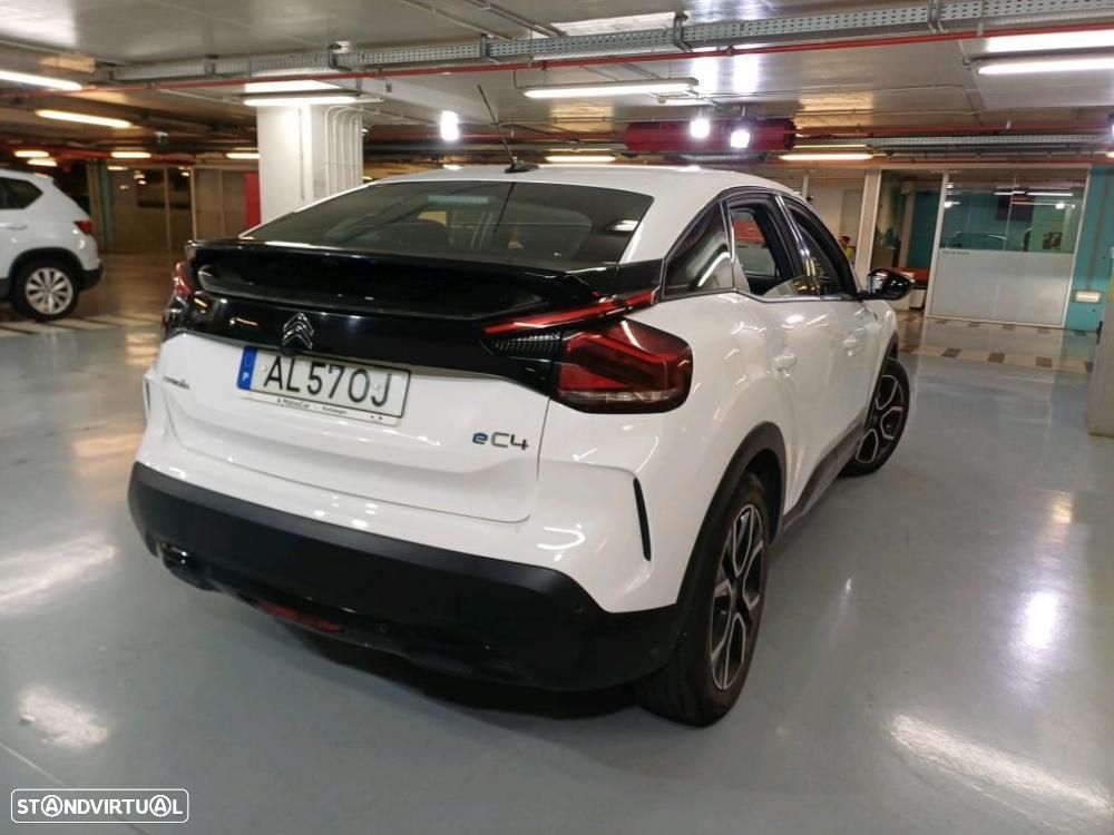 Citroën e-C4 50 kWh Feel Pack - 4