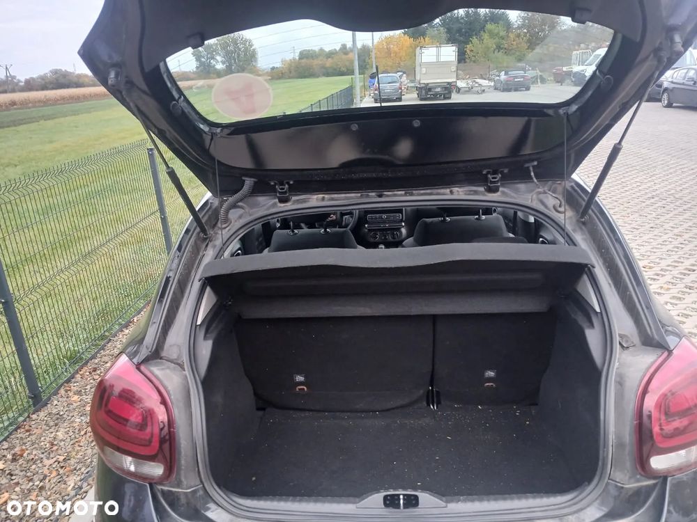 Citroën C3 1.2 PureTech Feel - 9