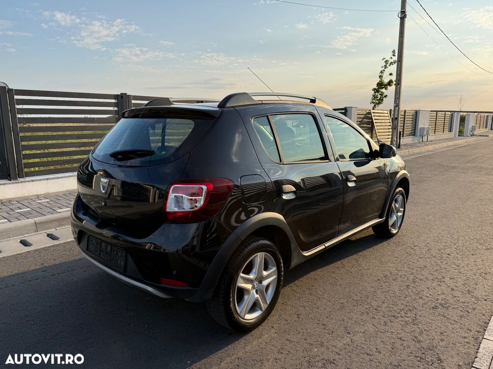 Dacia Sandero Stepway TCe 90 (S&S) Prestige - 5
