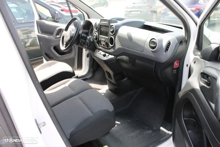 Citroën Berlingo 1.6 BlueHDi Feel Edition ETG6 - 16