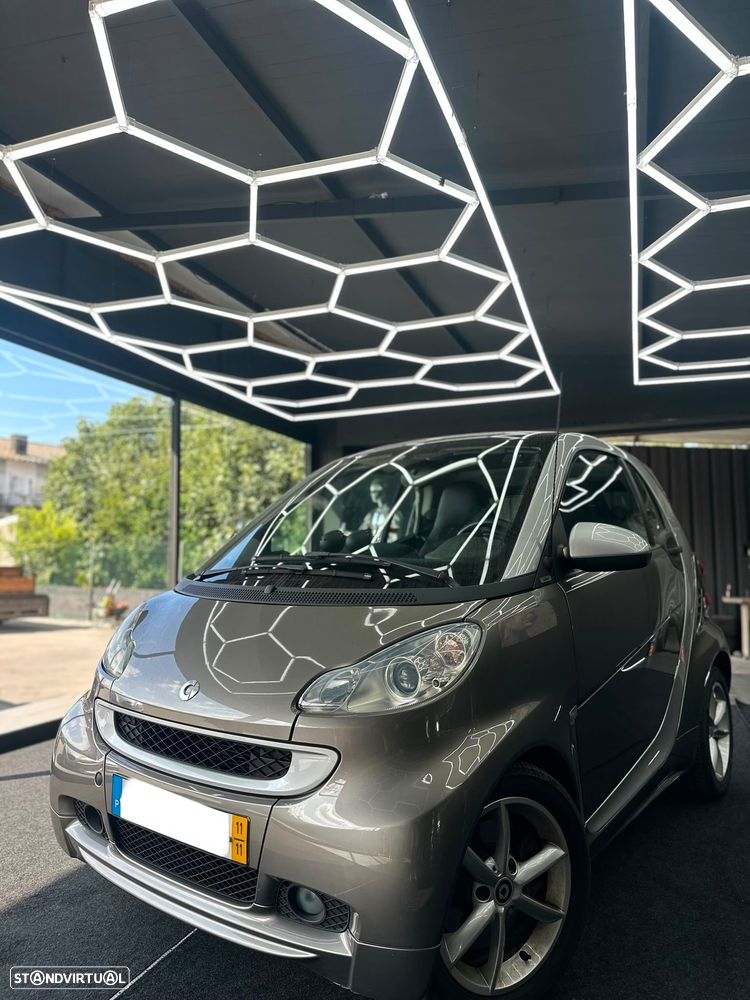 Smart ForTwo Coupé 0.8 cdi Pure 54 - 2