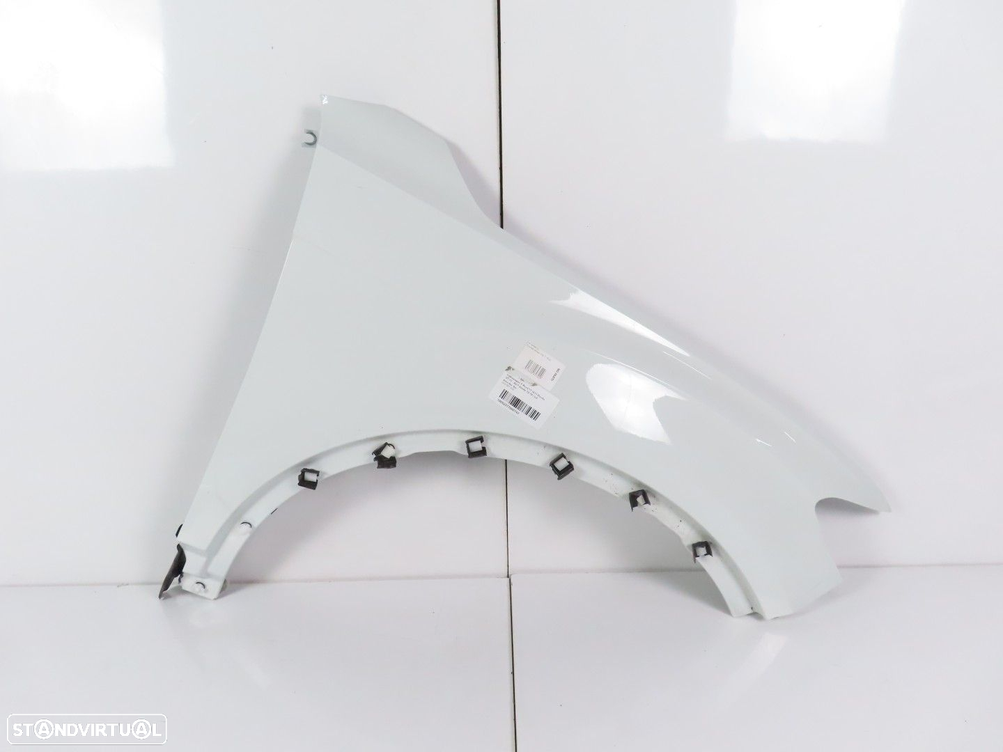 Guarda-lamas Direito/Frente Usado / Original VW T-ROC (A11) 2GA821022 - 2