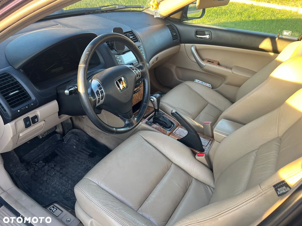 Honda Accord 2.4 Executive - 6