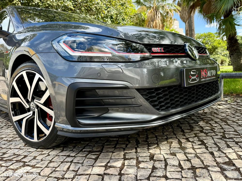 VW Golf GTI 2.0 TSI OPF DSG Performance - 26