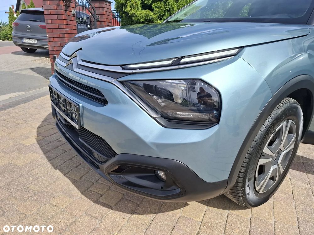 Citroën C4 - 9