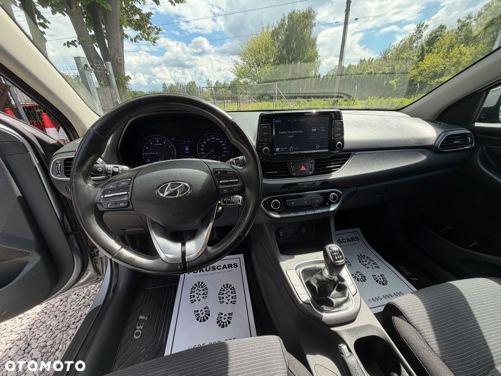 Hyundai i30 1.0 T-GDI Comfort - 27