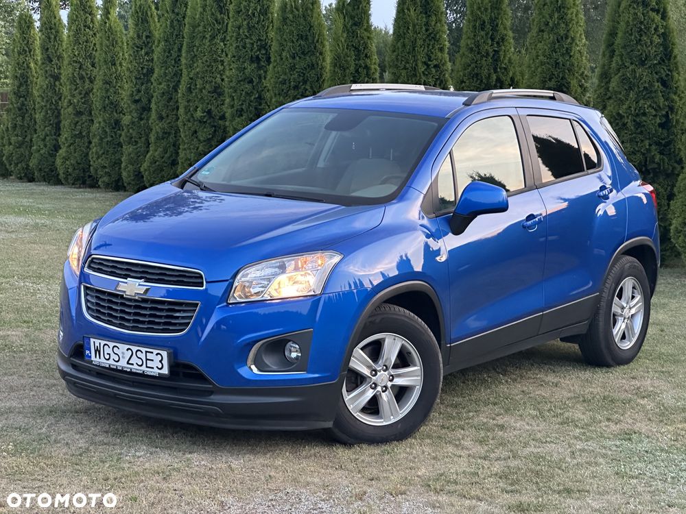 Chevrolet Trax - 6