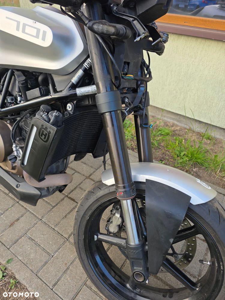 Husqvarna 701 - 11
