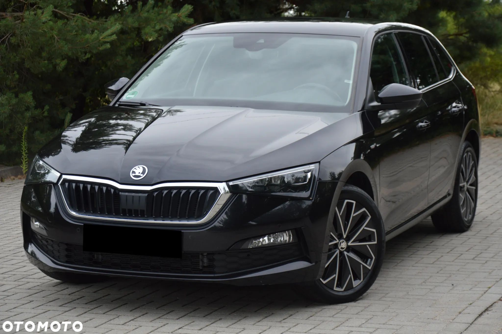Skoda Scala 1.5 TSI Ambition DSG - 1