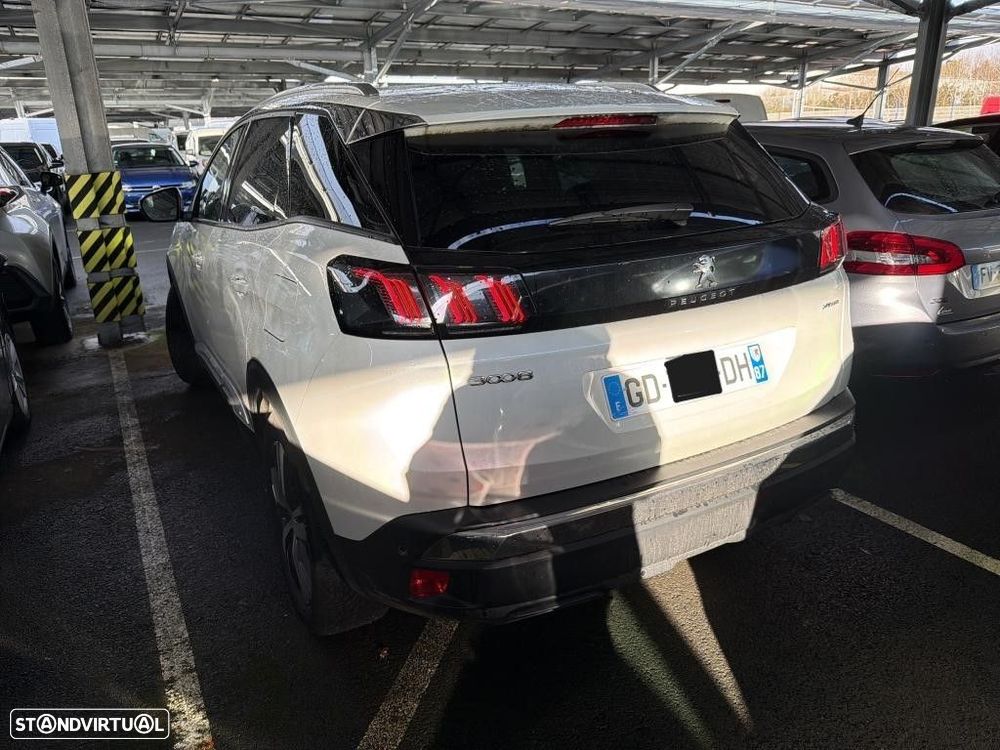 Peugeot 3008 - 4